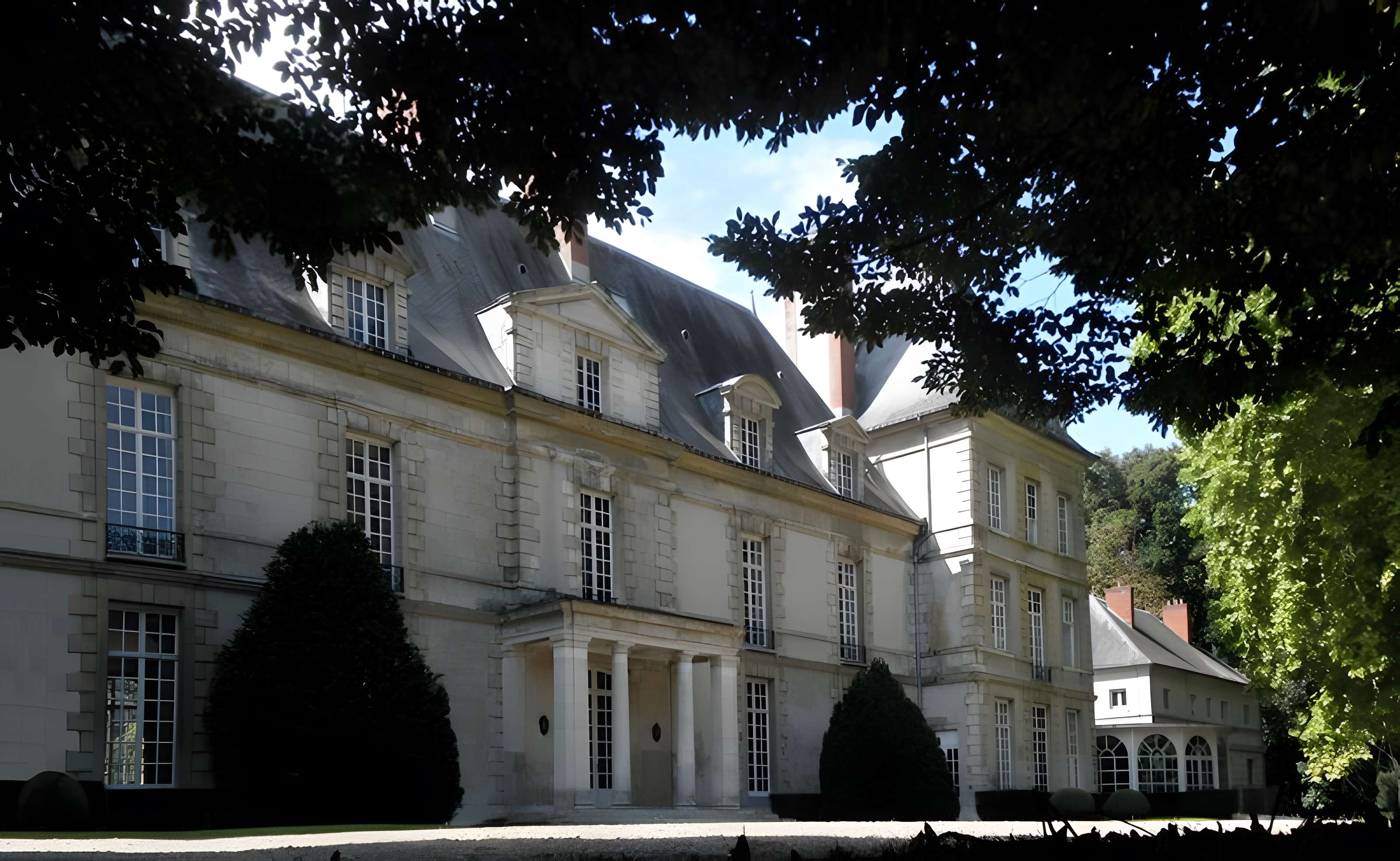 Château de Mortefontaine 