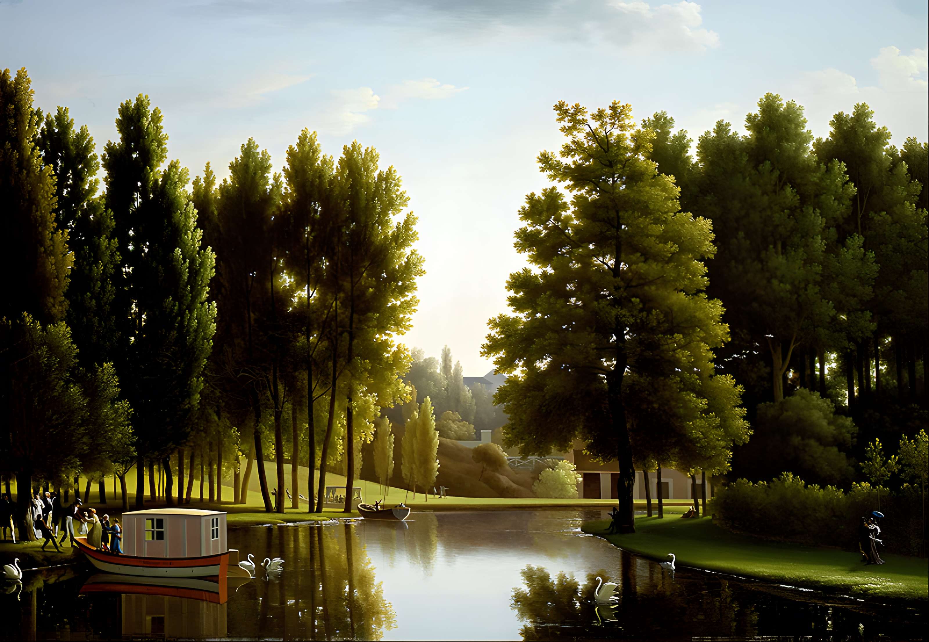 Château de Mortefontaine