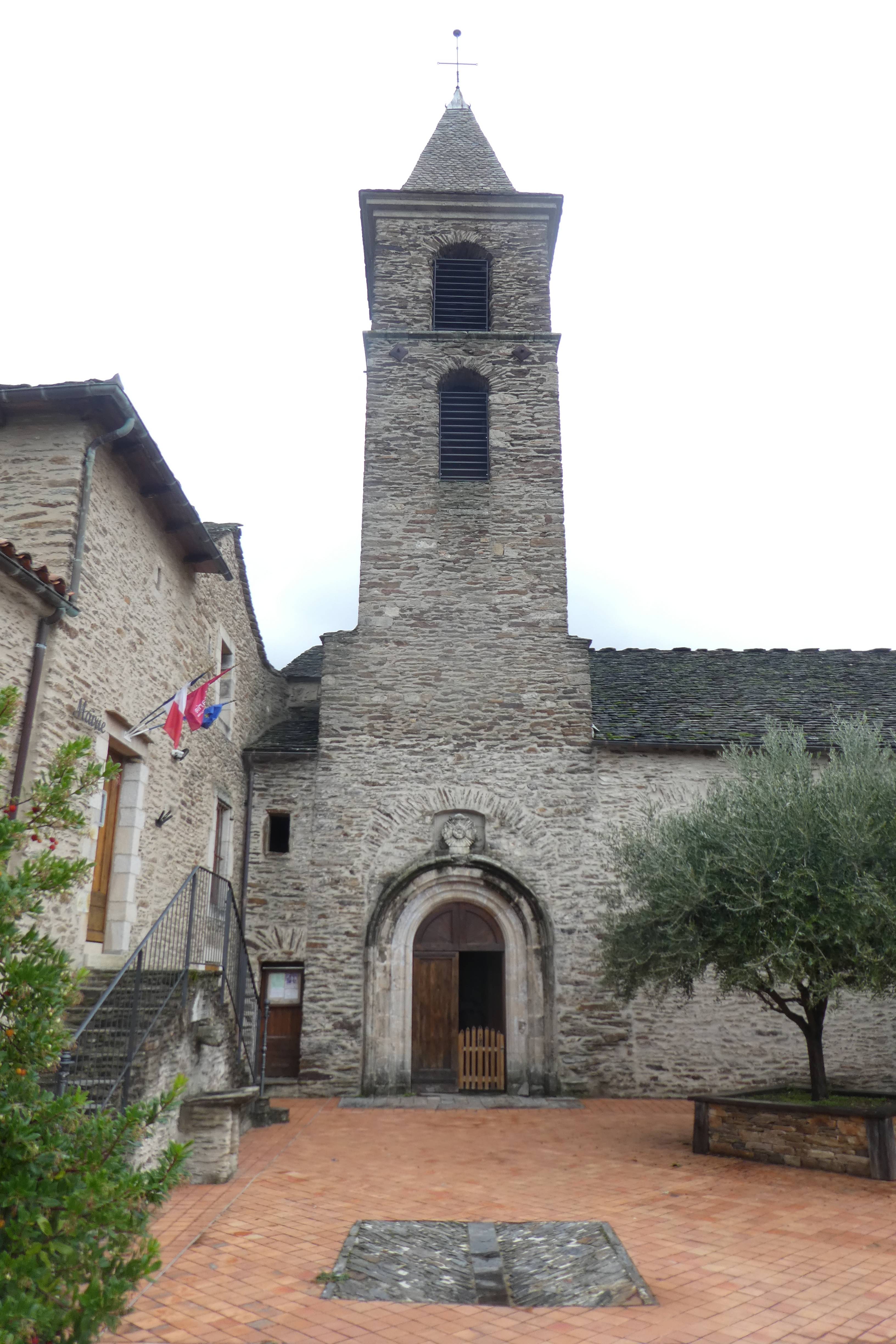 Photo de Kirche Unserer Lieben Frau von der Annahme von Sénéchas