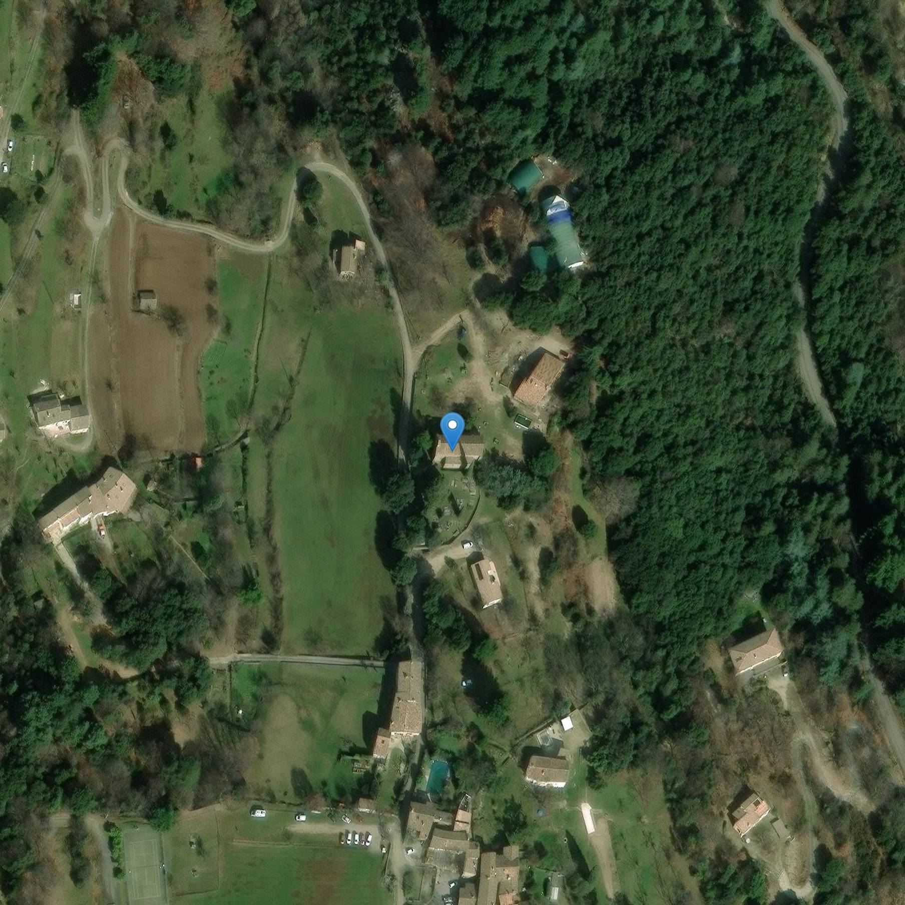 Photo de Chiesa di Nostra Signora di Soudorgues