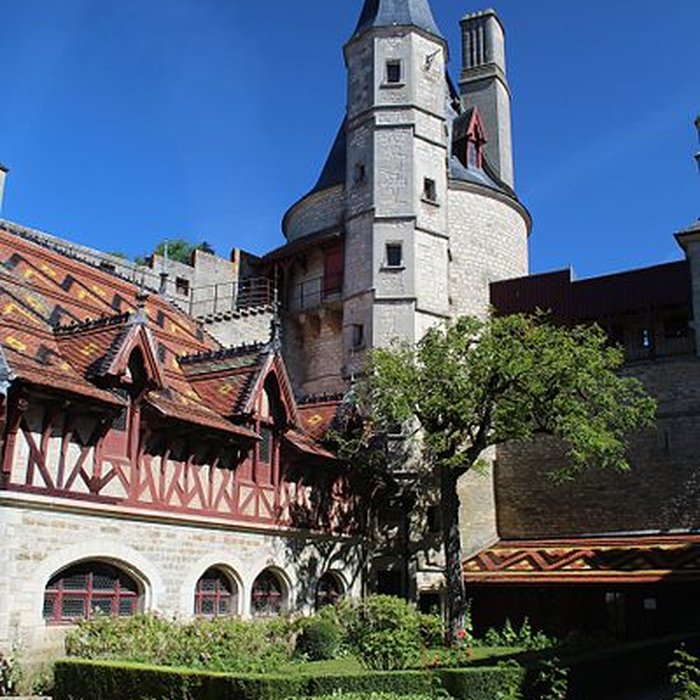 Photo de Domaine du château de La Rochepot