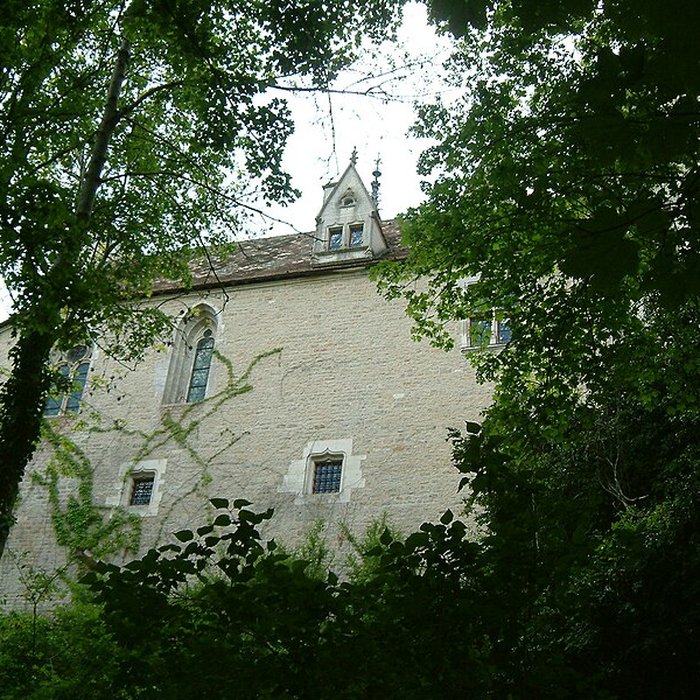 Photo de Domaine du château de La Rochepot