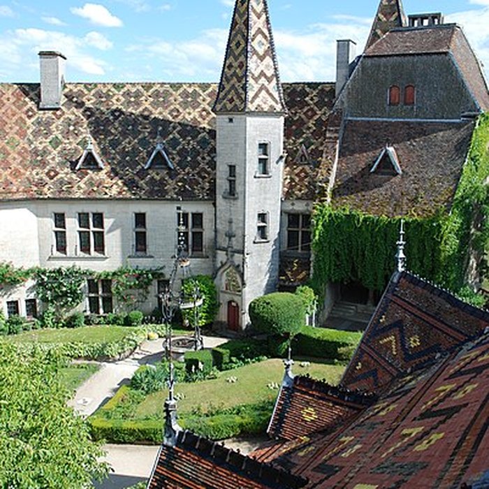Photo de Domaine du château de La Rochepot