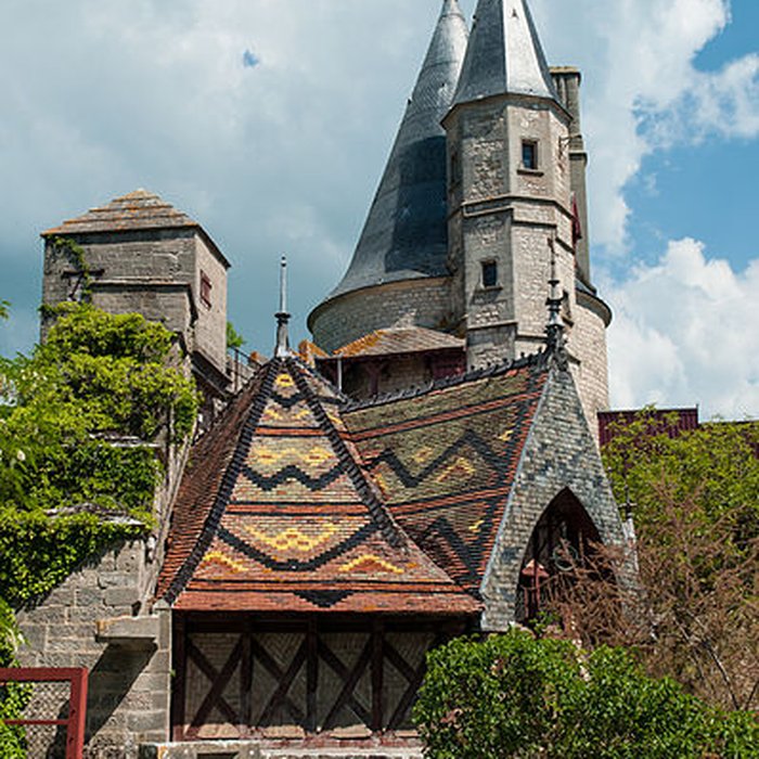 Photo de Domaine du château de La Rochepot