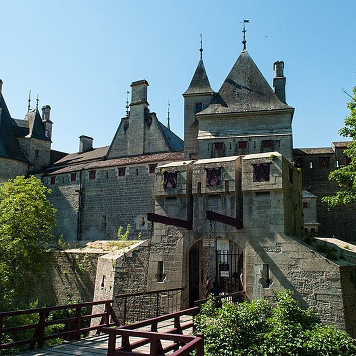 Photo de Domaine du château de La Rochepot