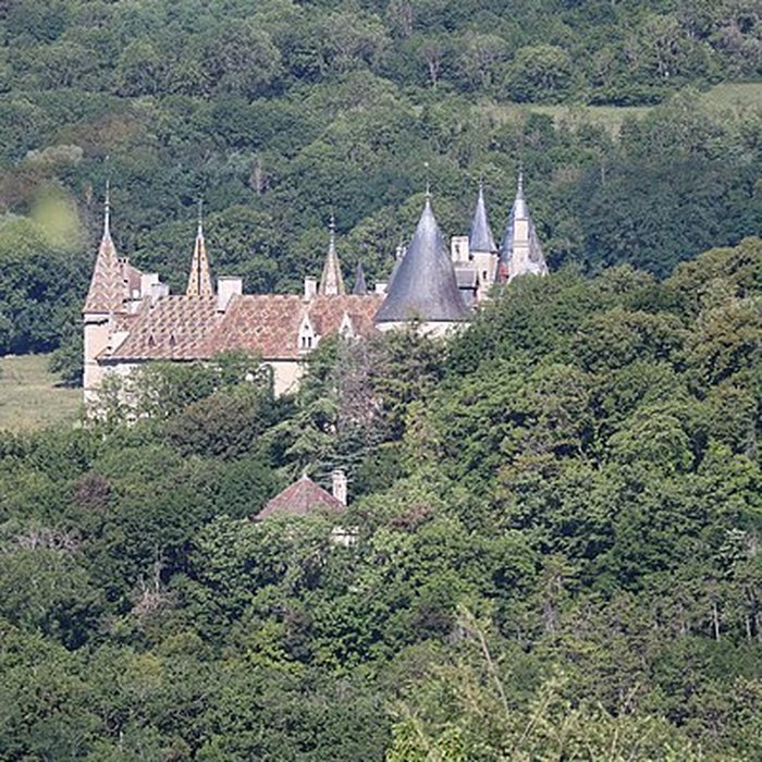 Photo de Domaine du château de La Rochepot