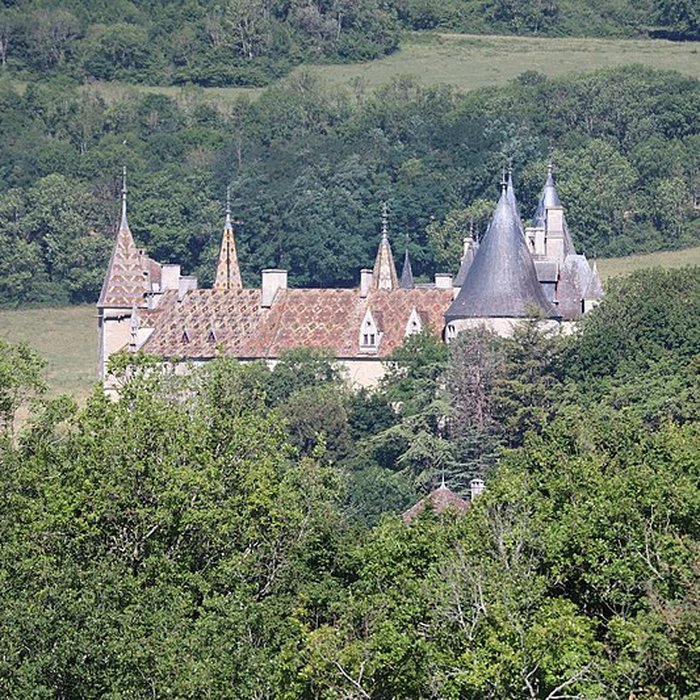 Photo de Domaine du château de La Rochepot