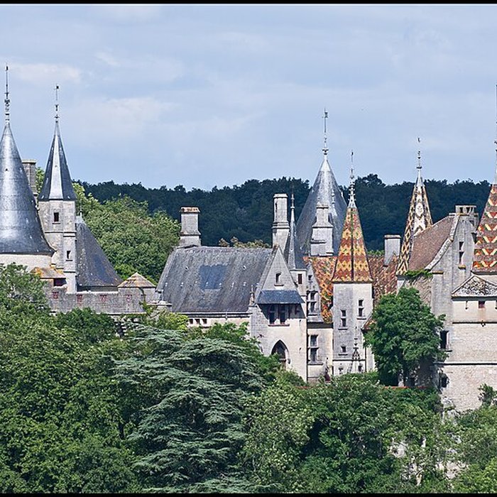 Photo de Domaine du château de La Rochepot
