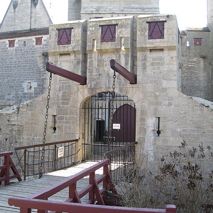 Photo de Domaine du château de La Rochepot