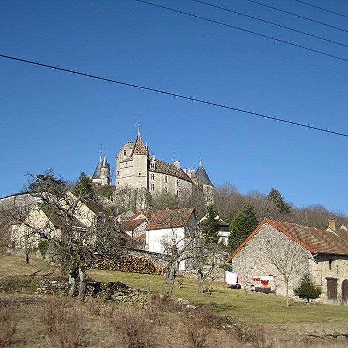 Photo de Domaine du château de La Rochepot