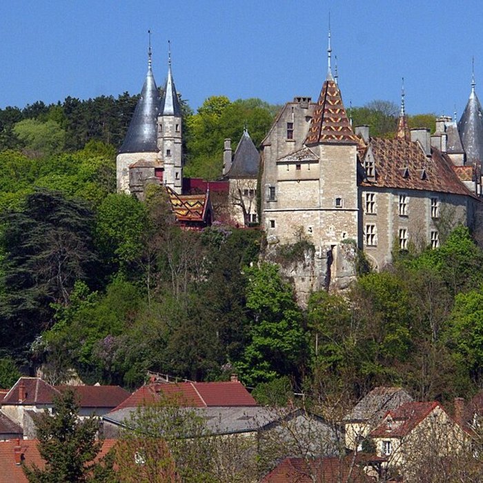 Photo de Domaine du château de La Rochepot