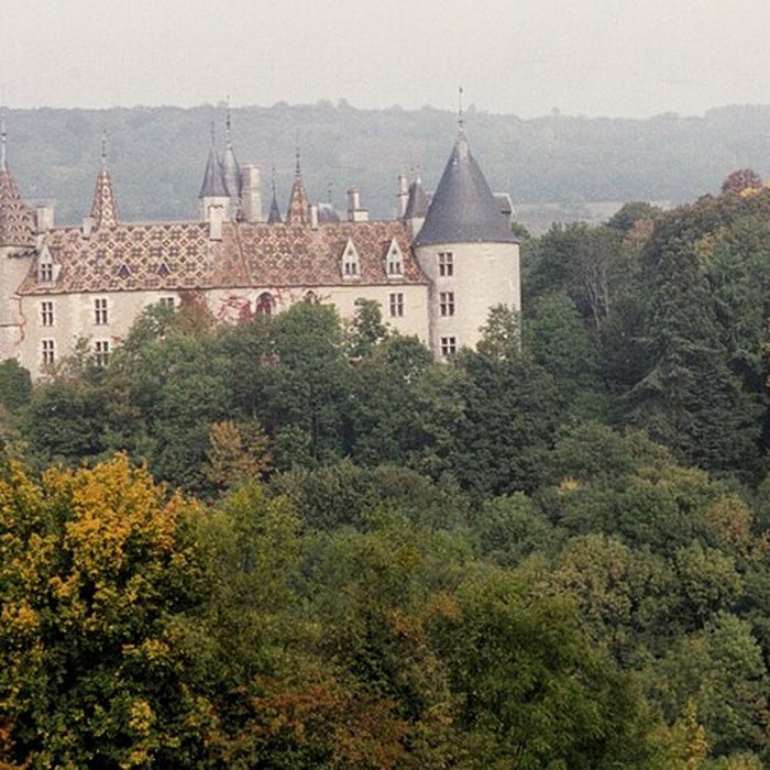 Photo de Domaine du château de La Rochepot