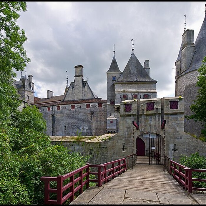 Photo de Domaine du château de La Rochepot