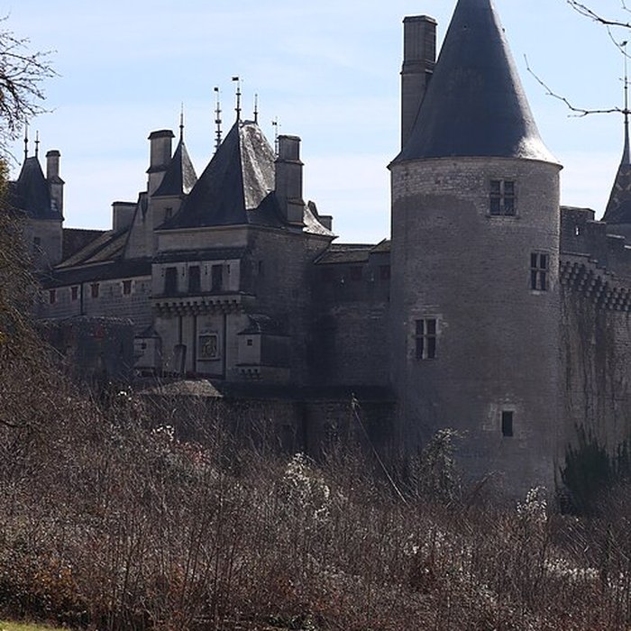 Photo de Domaine du château de La Rochepot