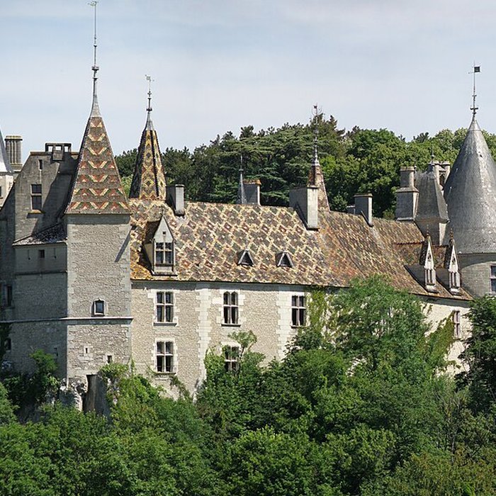 Photo de Domaine du château de La Rochepot