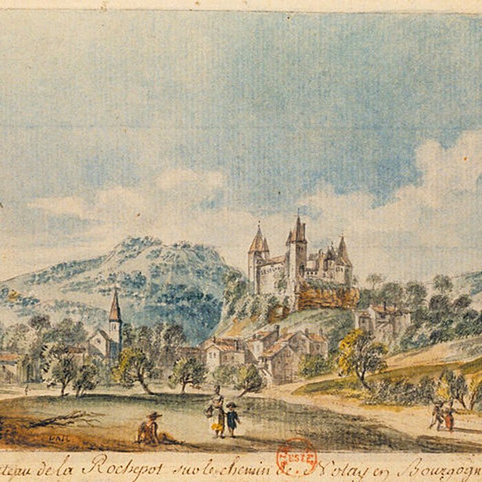 Photo de Domaine du château de La Rochepot