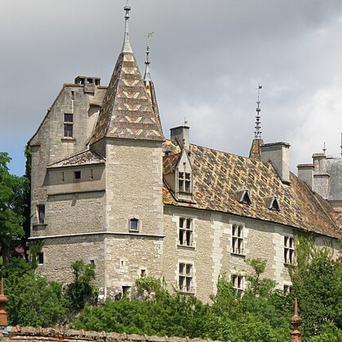 Photo de Domaine du château de La Rochepot