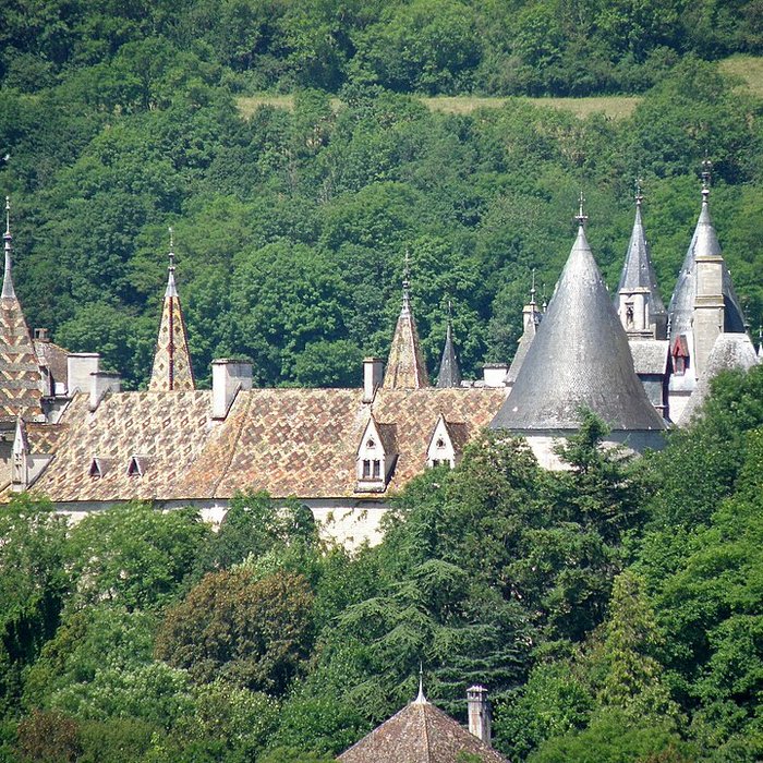 Photo de Domaine du château de La Rochepot