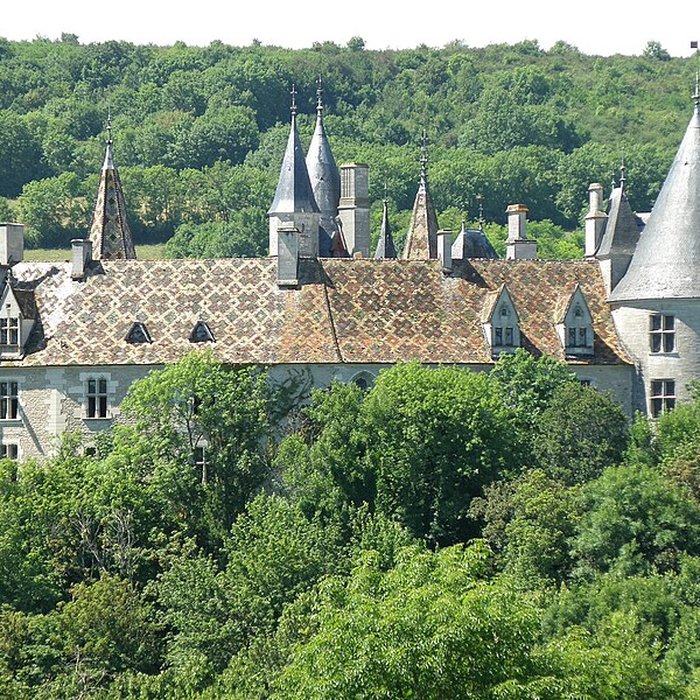 Photo de Domaine du château de La Rochepot
