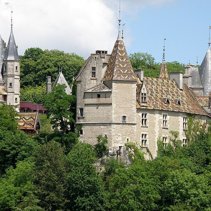 Photo de Domaine du château de La Rochepot