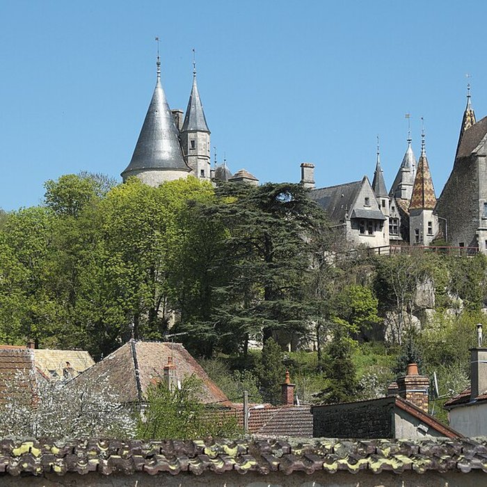 Photo de Domaine du château de La Rochepot