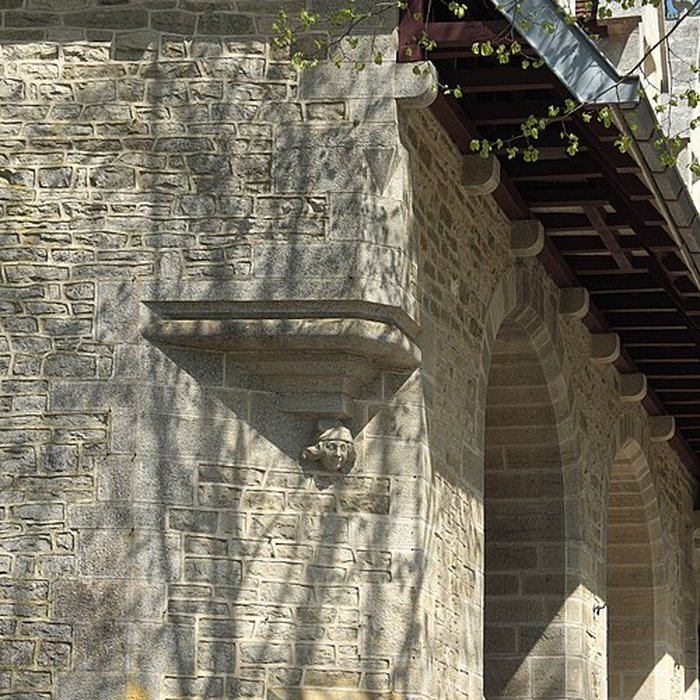 Photo de Domaine du château de La Rochepot