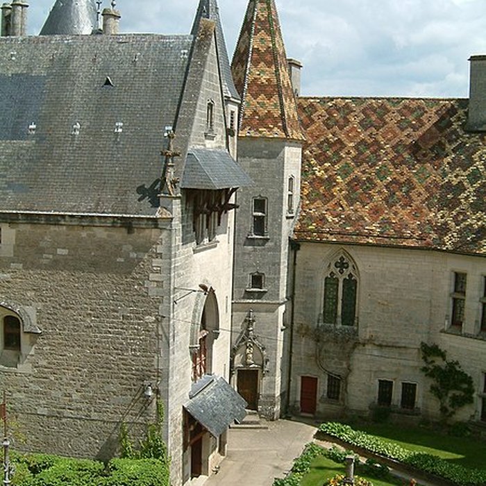 Photo de Domaine du château de La Rochepot