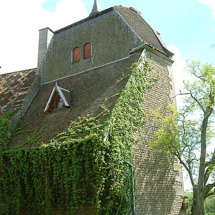 Photo de Domaine du château de La Rochepot