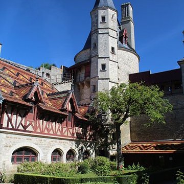 domaine du chateau de la rochepot