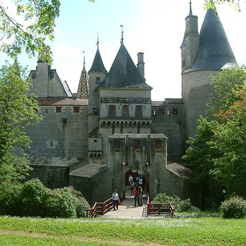 Domaine du château de La Rochepot