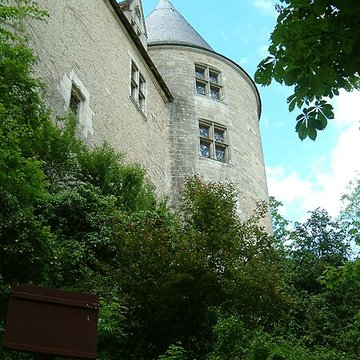 Domaine du château de La Rochepot