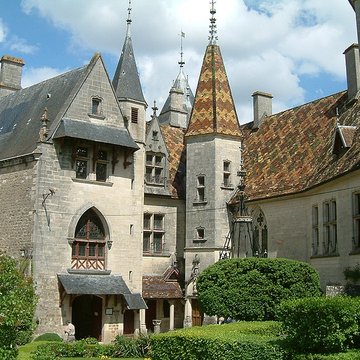 Domaine du château de La Rochepot
