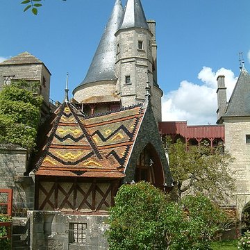 Domaine du château de La Rochepot