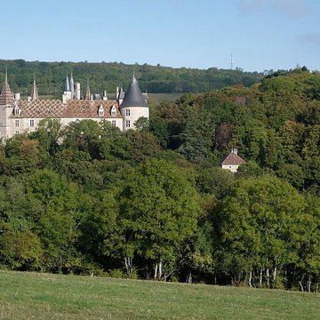 Domaine du château de La Rochepot