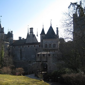 Domaine du château de La Rochepot