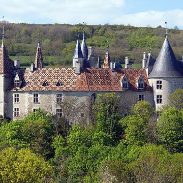 Domaine du château de La Rochepot