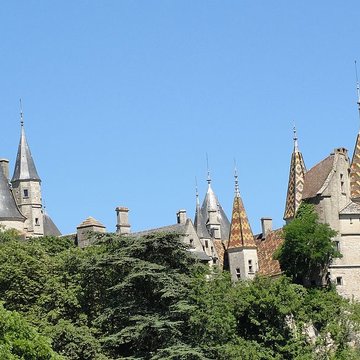 Domaine du château de La Rochepot