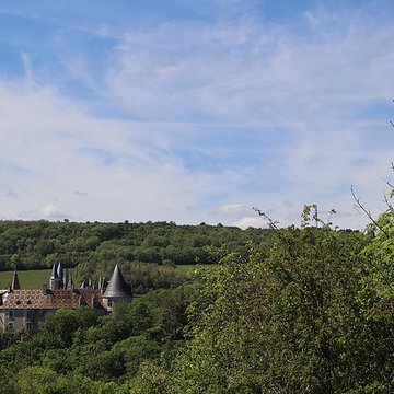 Domaine du château de La Rochepot