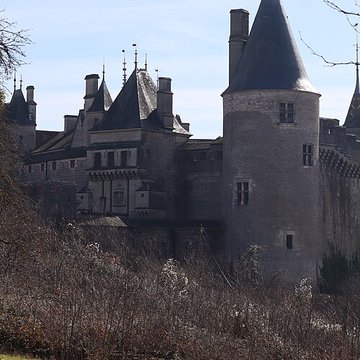 Domaine du château de La Rochepot
