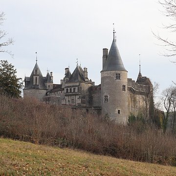 Domaine du château de La Rochepot