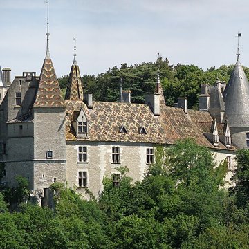 Domaine du château de La Rochepot