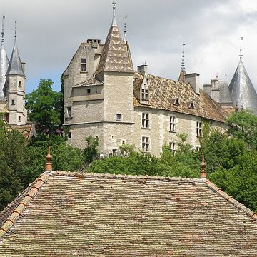 Domaine du château de La Rochepot