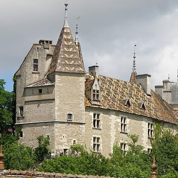 Domaine du château de La Rochepot