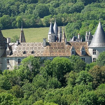 Domaine du château de La Rochepot
