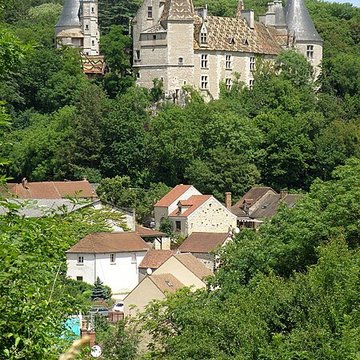 Domaine du château de La Rochepot