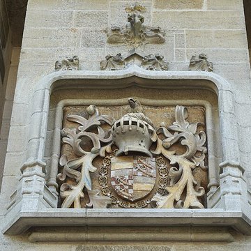 Domaine du château de La Rochepot