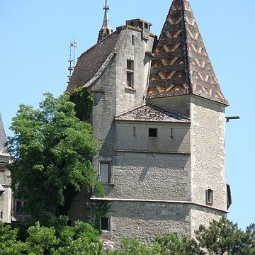 Domaine du château de La Rochepot