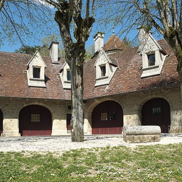 Domaine du château de La Rochepot