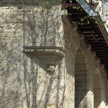 Domaine du château de La Rochepot