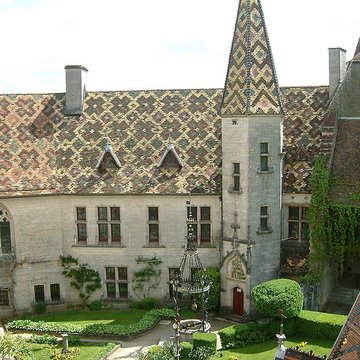 Domaine du château de La Rochepot